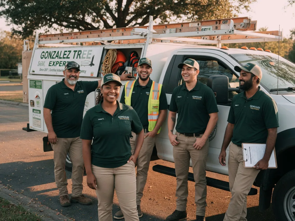 Tree Service company in Staunton, VA